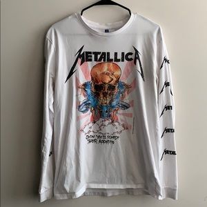 Metallica long sleeve T-Shirt